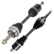 For Ford Taurus 1986-1995 Pair Front CV Axle Shaft (for: Ford)