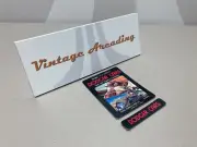Dodger Cars Tele-games (Atari 2600) Replacement Label