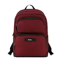 在飛比找PChome24h購物優惠-MICHAEL KORS MK SPORT皮標LOGO機能帆