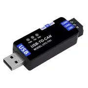USB to CAN Module CAN Analyzer USB to CAN Adapter USB CAN Bus Analyzer8717