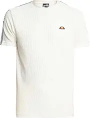 [Ellesse] Men's Madori T-Shirt, Off White, L