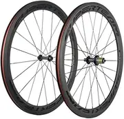 [Superteam] 50mm/23mm Wheelset 700c Clincher Road Bicycle Carbon Wheel