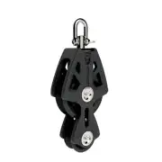 Lewmar Blocks - Synchro Single + Fiddle 420402