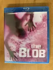 The Blob Twilight Time Limited Edition blu-ray