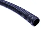 Universal 3/4" ID Metric Kink Free Spiral Corrugated PVC Pond Hose - 6 ft.