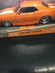 1:32 Jada BIGTIME MUSCLE 1969 Chevy Camaro