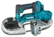 Makita DPB183Z - 18V Brushles 66mm Band Saw (Tool Only)