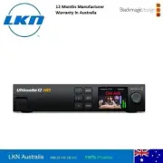 Blackmagic Design Ultimatte 12 HD Keyer Advanced Compositing Processor