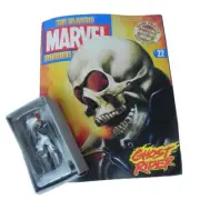 Eaglemoss DC Comics Superhero Collection: Magazine & Figure #22 Ghost Rider