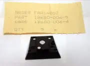 Nikon Hot Shoe Mould for FM2N - 1B680-006-5 New Old Stock