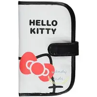 在飛比找Yahoo!奇摩拍賣優惠-現貨 日本正版 凱蒂貓 HELLO KITTY 化妝筆 收納