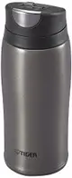 Tiger Thermos Vacuum Insulated Tumbler 360ml MCB-H036-HG Water Bottle Gunmetalic