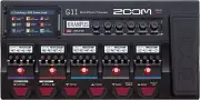 ZOOM Zume guitar effector/IR loader function with touch panel compatible fl