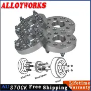 4PCS Wheel Spacers 5 Stud 20mm Fit NISSAN 240SX 1995-1998 370Z 2007-2013 12X1.25