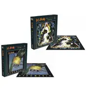 Rock Saws Def Leppard Puzzle (500pcs) - Pyromania