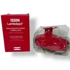 ISDIN Lambdapil Scalp Exfoliator + Massager in Red
