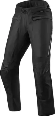 Revit Factor 4 Motorcycle Textile Pants, black, Size M for Men