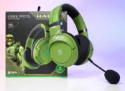 Razer Kaira Pro Wireless Gaming Headset for Xbox X HALO Infinite Edition Japan