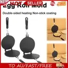 Sandwich Iron Crepe Baking Pan Non-Stick Cake Crispy Machine Egg Roll Baking Pan