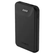 Cygnett ChargeUp 10,000 mAH Power Bank (Gen 2) - Black