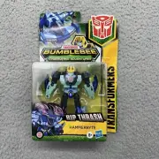 Transformers Bumblebee Cyberverse Adventures Hammerbyte Rip Thrash 2021 Figure