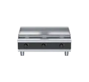 Waldorf Bold RNLB8609E-B - 900mm Electric Cooktop Low Back Version - Bench Model