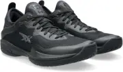 ASICS Basketball Shoes GLIDE NOVA FF 3 Black Gunmetal 1063A072 US7.5(25.5cm)