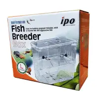 在飛比找蝦皮購物優惠-自浮式 ipo 飼育盒 繁殖盒產卵 隔離 孔雀魚 鬥魚 方便