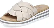 [Rieker] Women's Mules V0208, Women's Slippers