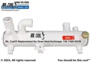 130-7489-02CN Onan Heat Exchanger