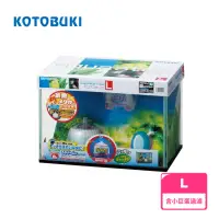 在飛比找momo購物網優惠-【Kotobuki 壽工藝】AQUA STEP L 8件式玻