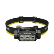 Nitecore HC70 UHE High Performance 1600 lumen rechargeable headlamp