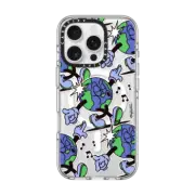 iPhone 16 Pro Clear Case MagSafe Compatible Don't Worry by Made By Nelson