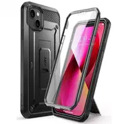 Full-body Rugged Holster Cover for Iphone 13 Mini