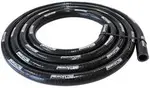 Aeroflow Silicone Heater Hose Black I.D 1.50" 38mm, 5 Foot Length 1.5M Long - AF9251-150-5