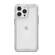 Plyo Apple iPhone 15 Pro Max (6.7') Rugged Case - Ice (114310114343), 16ft. Drop Protection (4.8M), Raised Screen Surround, 10 Years Warranty 114310114343