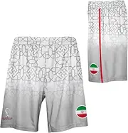 Outerstuff Unisex Kid's FIFA World Cup Primary Classic Short