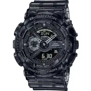 Casio G-Shock Analog/Digital Resin Watch GA110SKE-8A