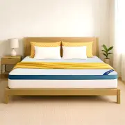 [Super King] Straight 2 Sleep® Mattress Topper with Cooling Technology + FREE Pillows