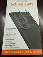Duraglass Camera Glass Tempered Glass Protector Samsung Galaxy Note 20 Ultra
