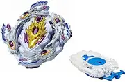 Burst B-110 Starter Bloody Longinus .13.JI Beyblades Stater Set with B-99 Bey String Launcher Left Spin High Performance Battling Top