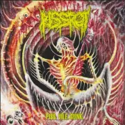 Ritual Fog / Pissrot ‎– Visions Of Blasphemy Split CD - Death Metal - SEALED NEW