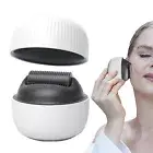 Microneedle Roller Facial Beauty Device With 1200 Pins Hair Skin Care Tools