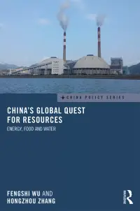 在飛比找博客來優惠-China’s Global Quest for Resou