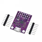 Cp2112 Debug Board Usb To I2c Communication Module 2.0 2112 Evaluation Kit
