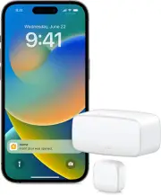 Door & Window (Matter) – Smart Contact Sensor for Doors & Windows, Automatic Con