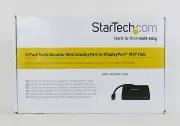 Startech.Com 3 Port Multi Monitor Mini Displayport to Displayport MSTMDP123DP