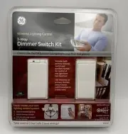 3-Way Dimmer Switch Kit GE - Wireless Lighting Control Z-Wave enabled 45613