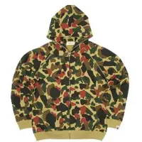 在飛比找蝦皮購物優惠-【全新正品】A BATHING APE  軍用黃迷彩 連帽外