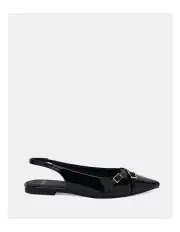 [Novo Shoes] Cordova Ballet Flats in Black